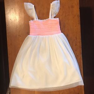 Zara brand girls dress